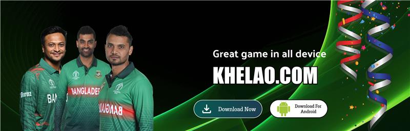 Ultimate Mobile Gaming – KHELAO Casino App
                              